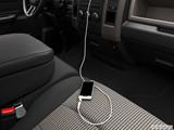  Zune and auxiliary jack photo